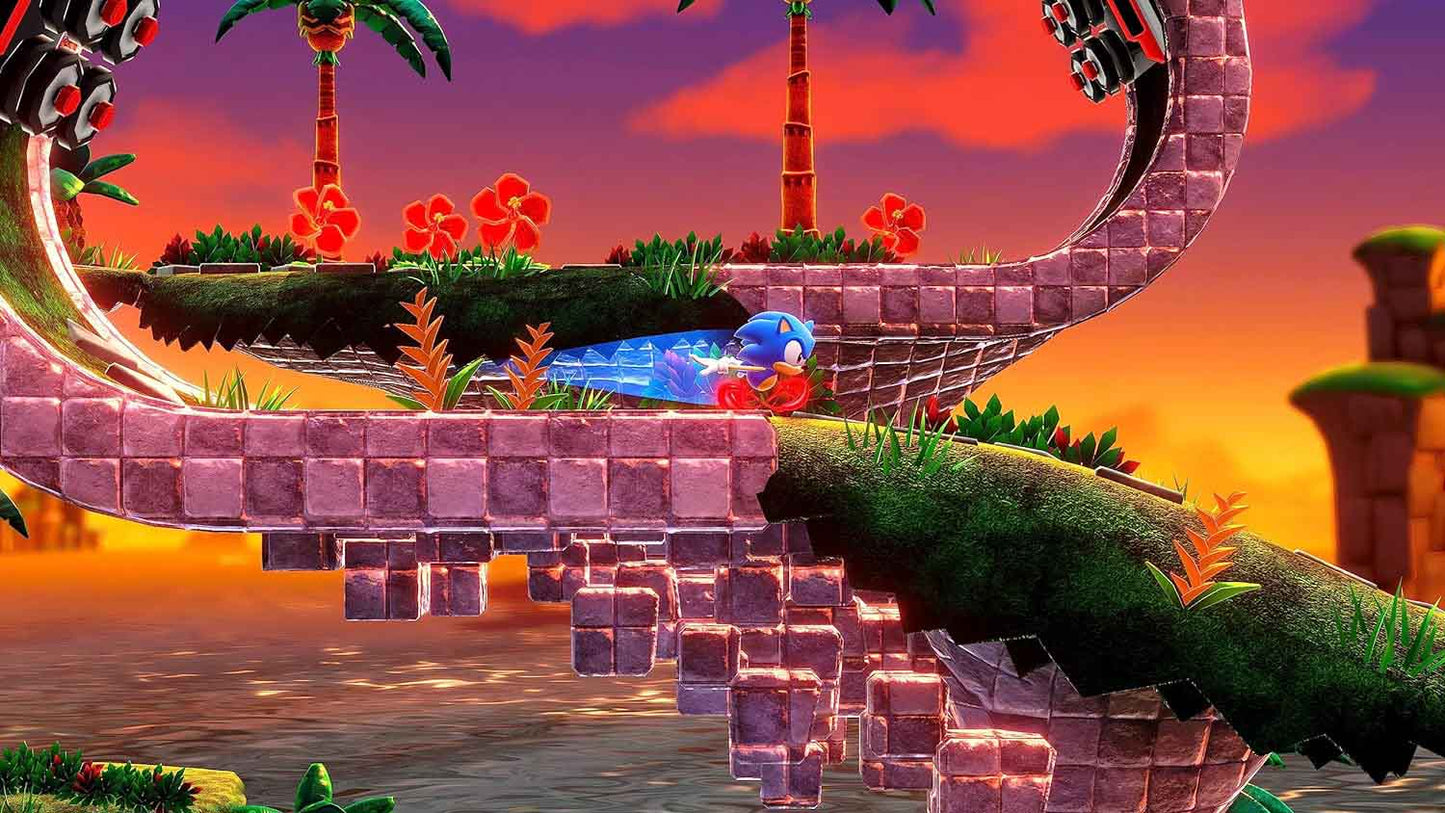 Sonic Superstars PS4 - GameStop Pakistan