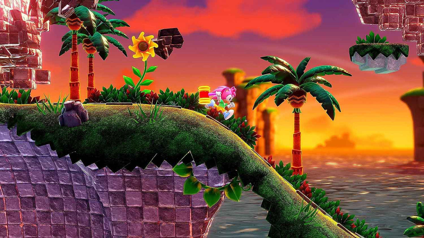 Sonic Superstars PS4 - GameStop Pakistan