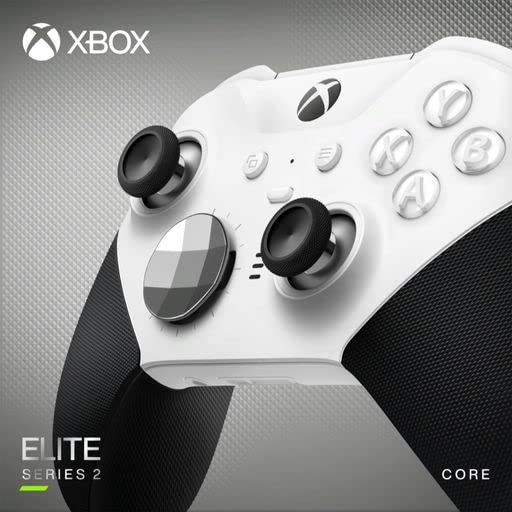 Xbox Elite Wireless Controller Series 2 Core – White - GameStop Pakistan