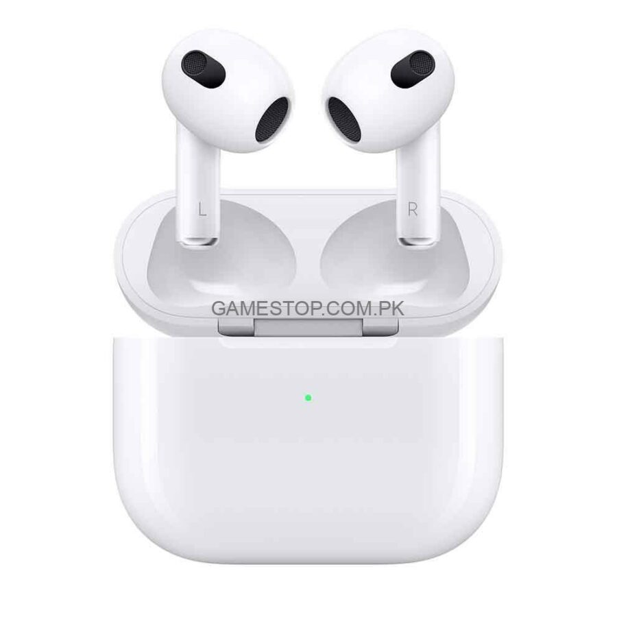 Apple AirPods (3rd Generation) - GameStop Pakistan