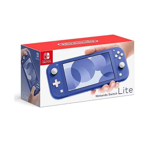 Nintendo Lite Blue - GameStop Pakistan