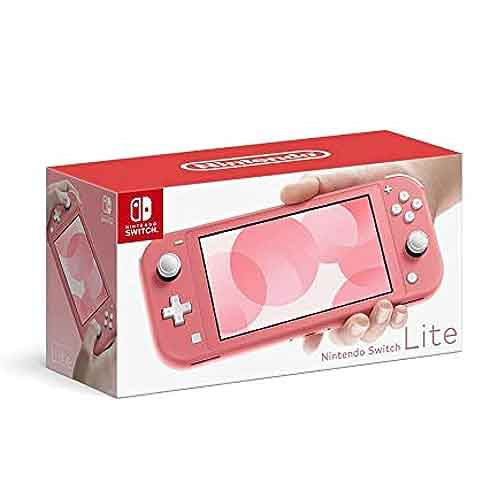 Nintendo Lite Coral - GameStop Pakistan