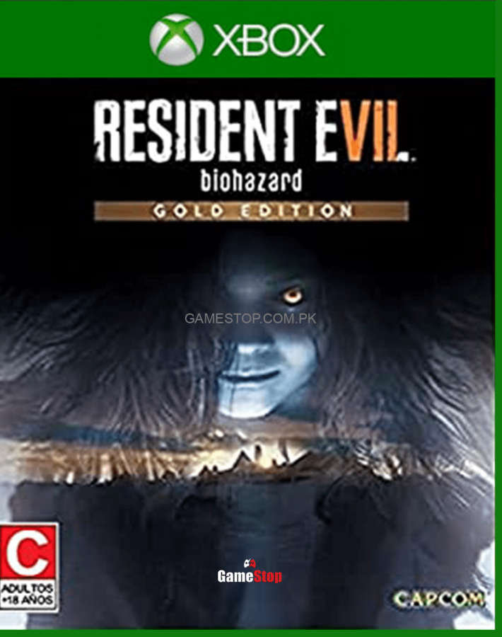 Re7 Nintendo Switch Resident Evil Xbox Series X|S Xbox One