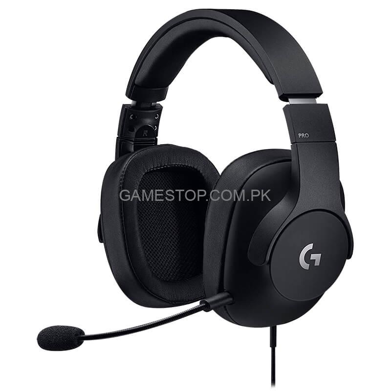 Logitech G PRO Gaming Headset - GameStop Pakistan