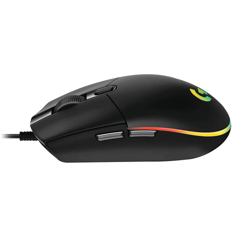 logitech G102 LIGHTSYNC Gaming Mouse - GameStop Pakistan