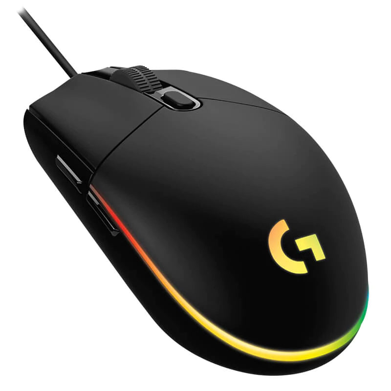logitech G102 LIGHTSYNC Gaming Mouse - GameStop Pakistan