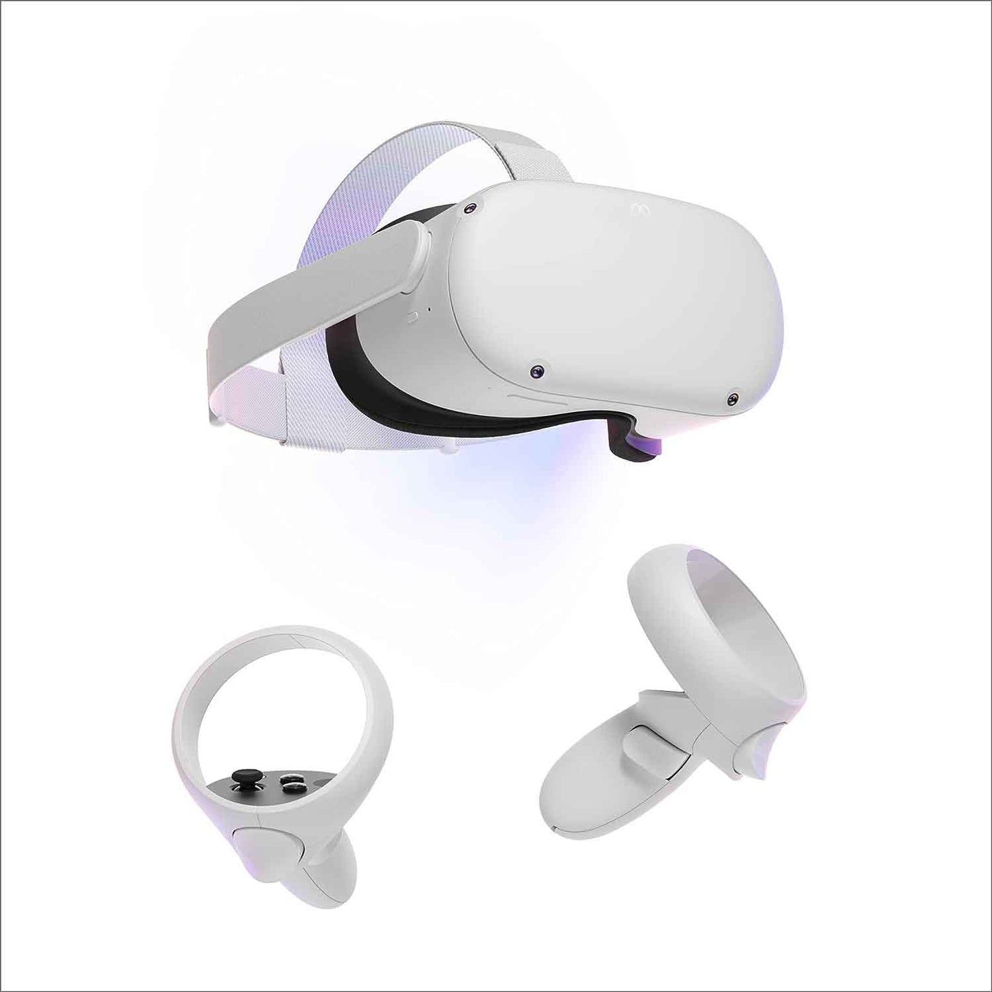 Meta Quest 2 (256 GB) Advanced All-In-One Virtual Reality Headset - GameStop Pakistan