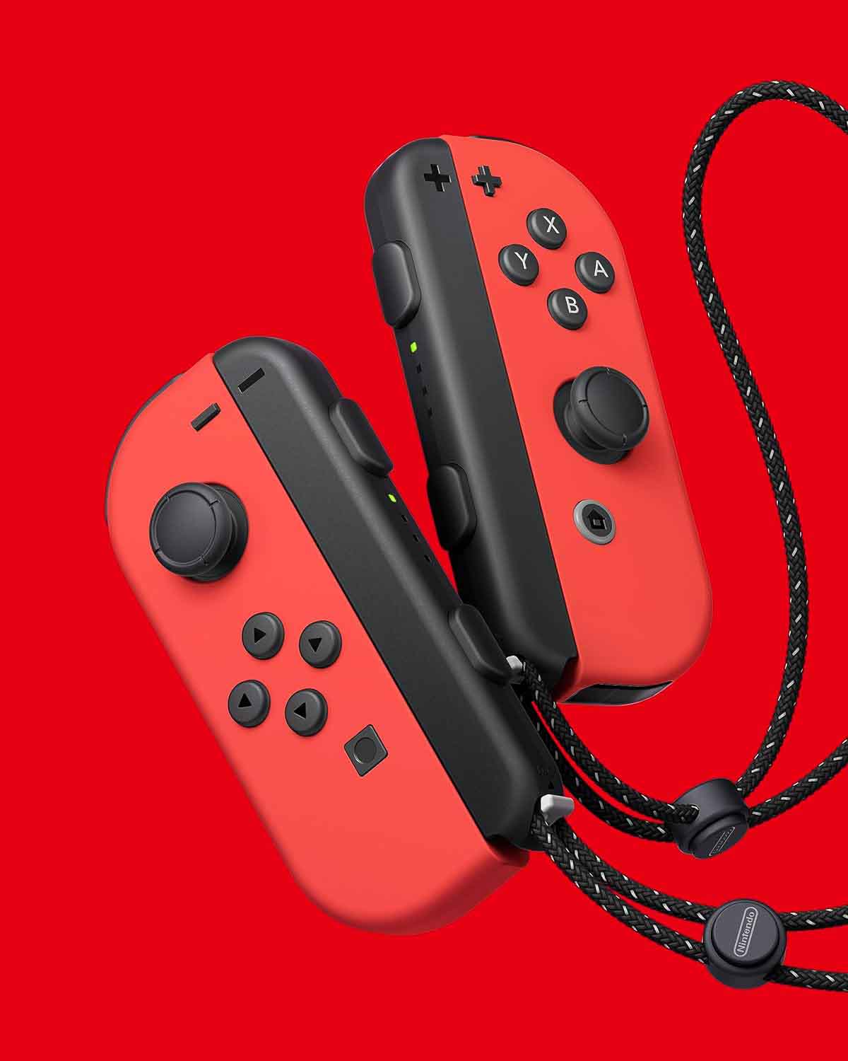 Nintendo Switch - OLED Model: Mario Red Edition - GameStop Pakistan
