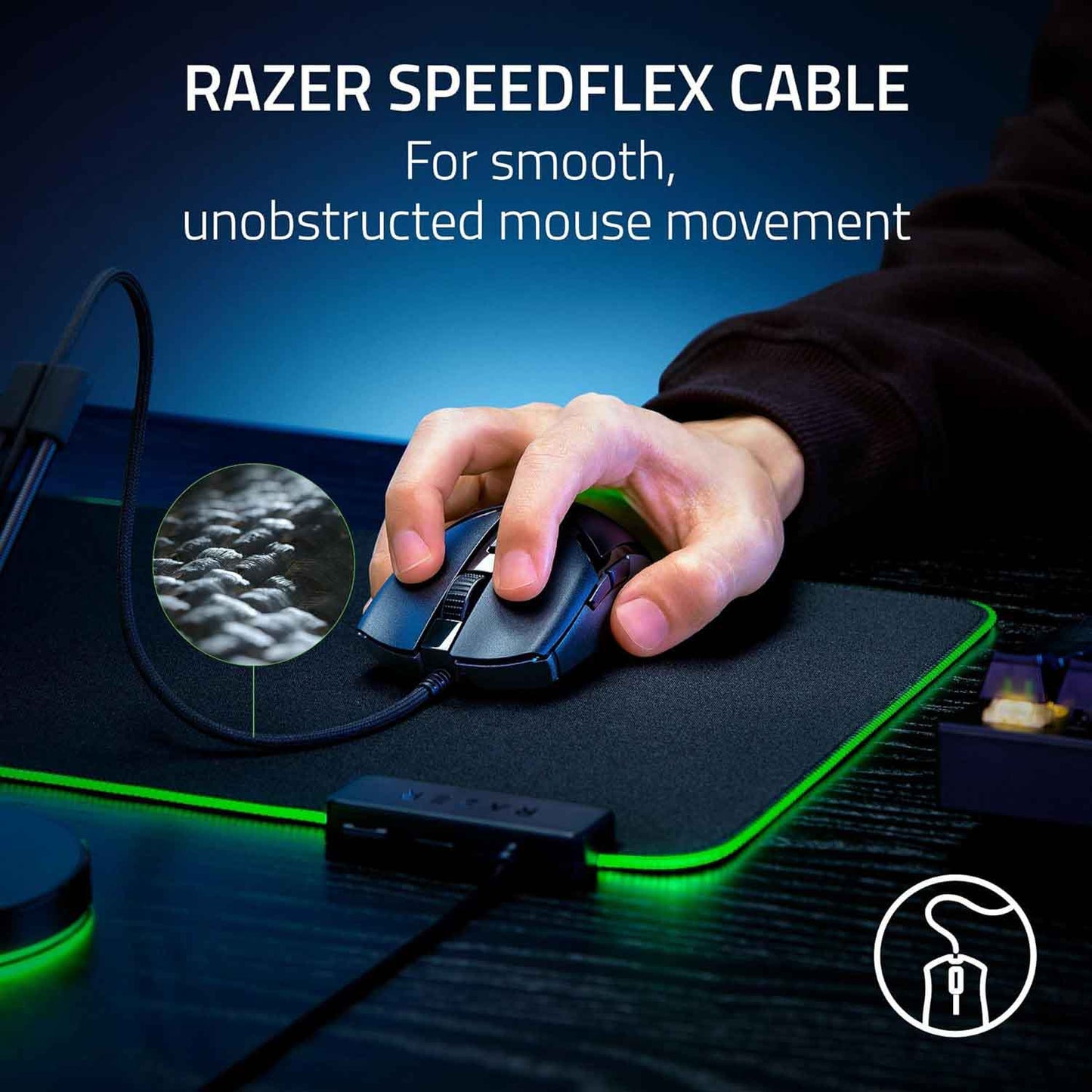 Razer Cobra Wired Gaming Mouse - GameStop Pakistan