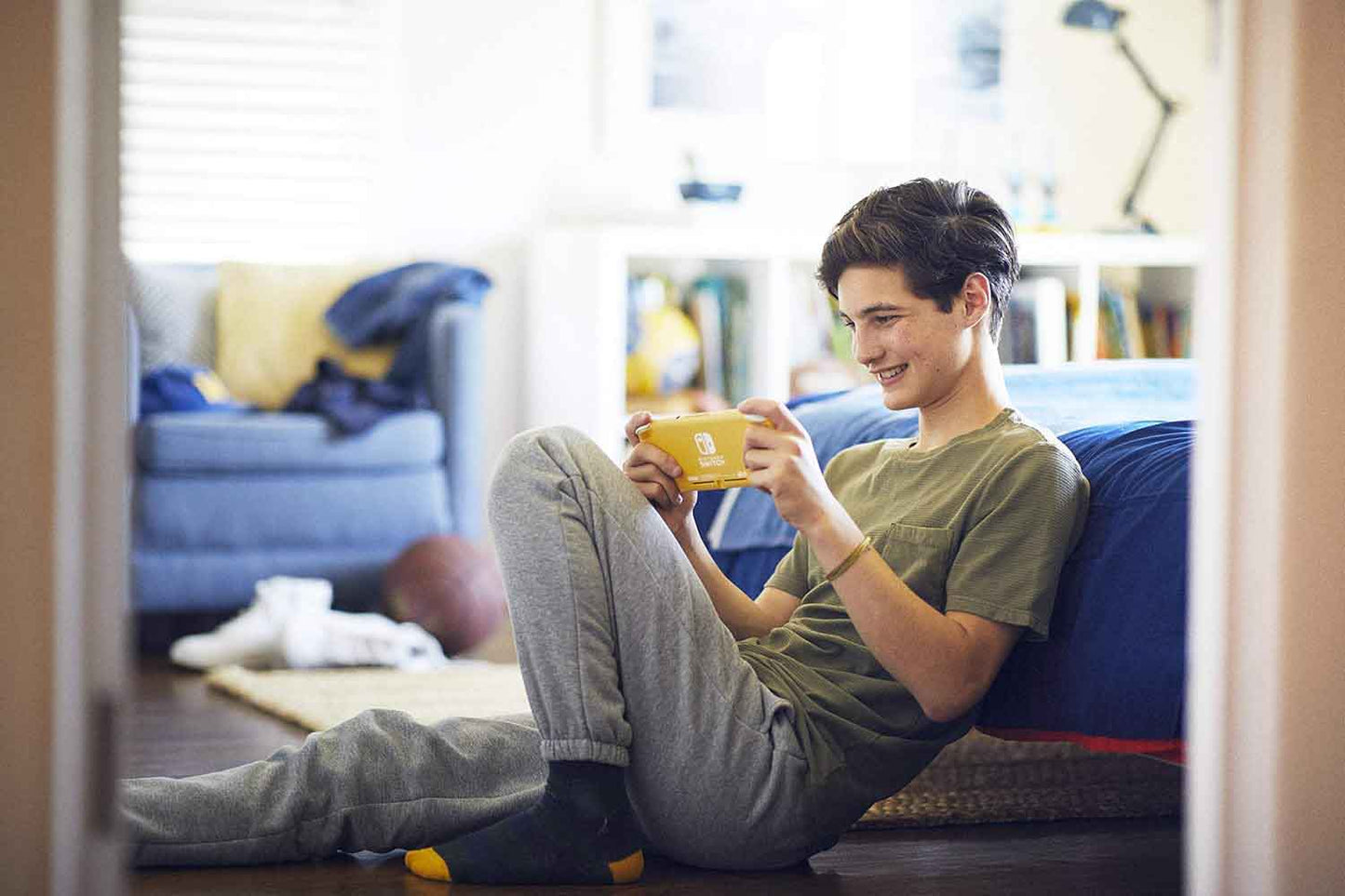 Nintendo Lite Yellow - GameStop Pakistan