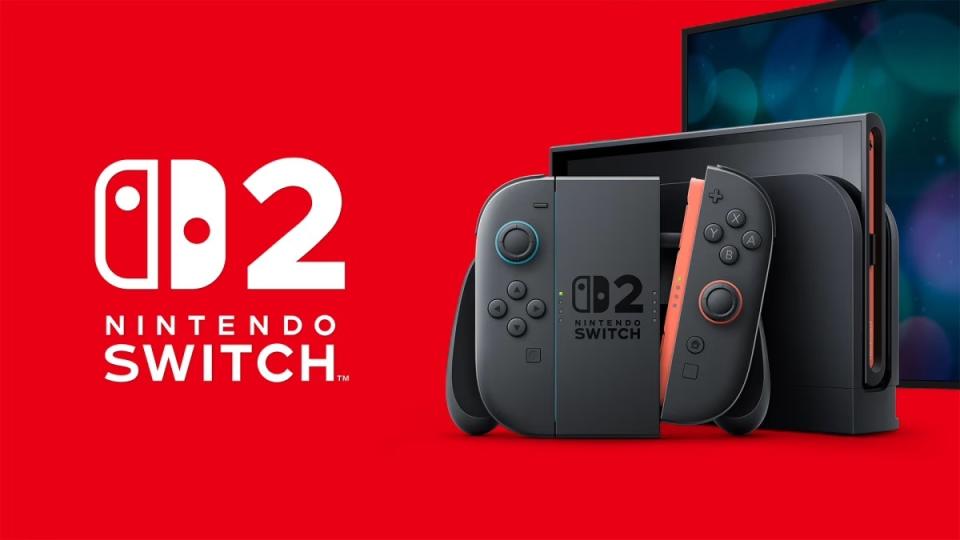 Nintendo Switch 2 Games