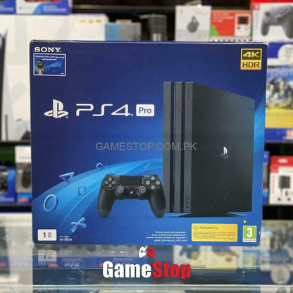 Sony PlayStation 4 Pro Jailbreak 1TB Console 4K HDR