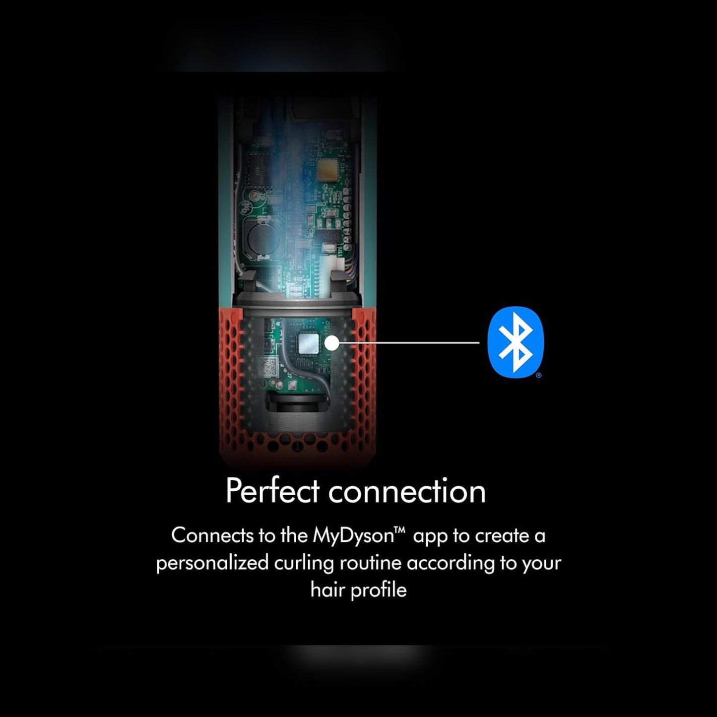 Dyson Airwrap i.d. Multi-Styler & Dryer (Straight & Wavy) – Ceramic Pink/Rose Gold | International Version