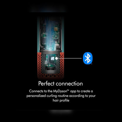 Dyson Airwrap i.d. Multi-Styler & Dryer (Straight & Wavy) – Ceramic Pink/Rose Gold | International Version