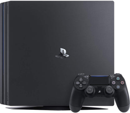 Sony PlayStation 4 Pro Jailbreak 1TB Console 4K HDR