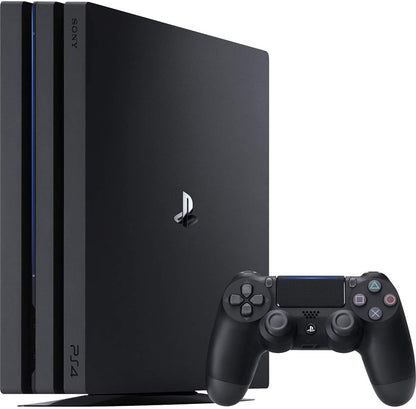 Sony PlayStation 4 Pro Jailbreak 1TB Console 4K HDR