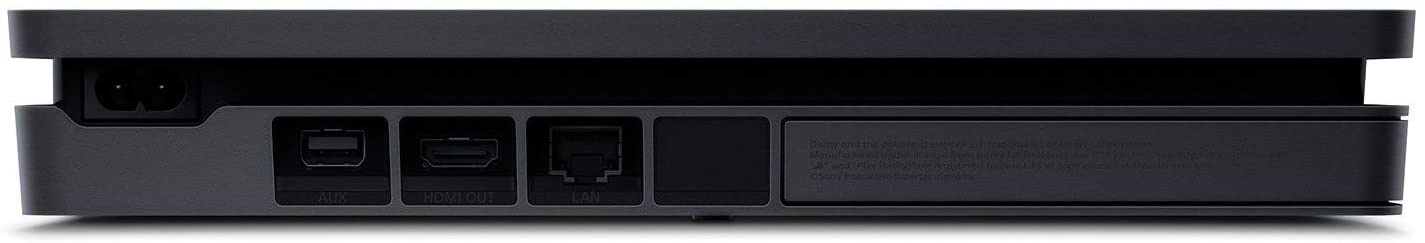 Playstation 4 SLIM 1TB Jailbreak Filled With Games