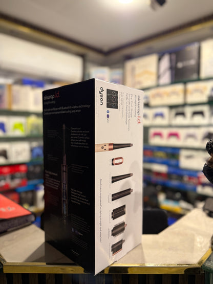 Dyson Airwrap i.d. Multi-Styler & Dryer (Straight & Wavy) – Ceramic Pink/Rose Gold | International Version