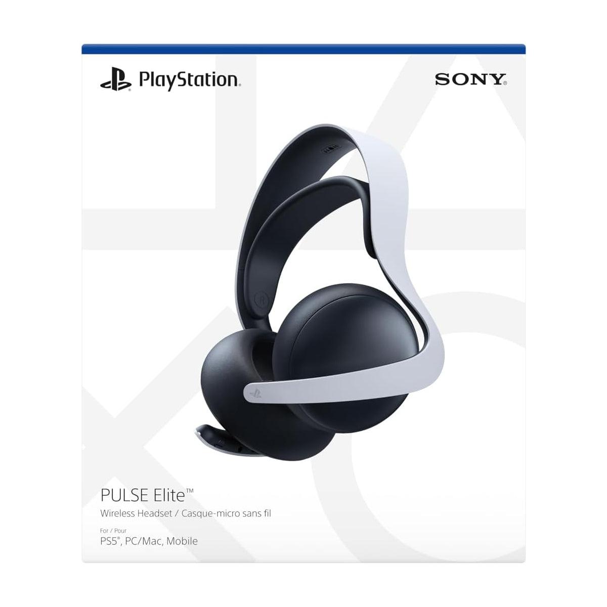 PS5 PULSE Elite Wireless Headset - GameStop Pakistan