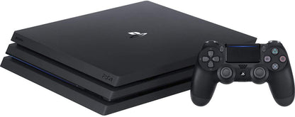 Sony PlayStation 4 Pro Jailbreak 1TB Console 4K HDR