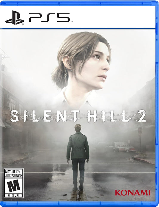 Silent Hill 2 PS5