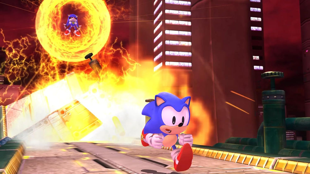Sonic X Shadow Generations PS5 – GameStop Pakistan