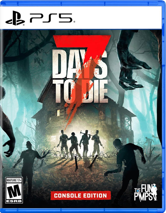 7 Days to Die – Console Edition - PlayStation 5