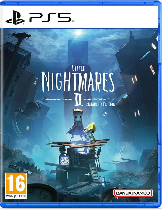 Little Nightmares 2 Enhanced Edition PS5