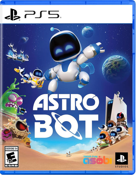 Astro Bot PS5