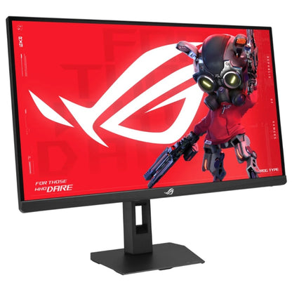 ASUS ROG Strix XG27UCGR Gen2 Dual Mode Gaming Monitor 27 Inches 3840x2160 4K 162Hz or FHD 485Hz Fast IPS 0.3ms Min HDR10