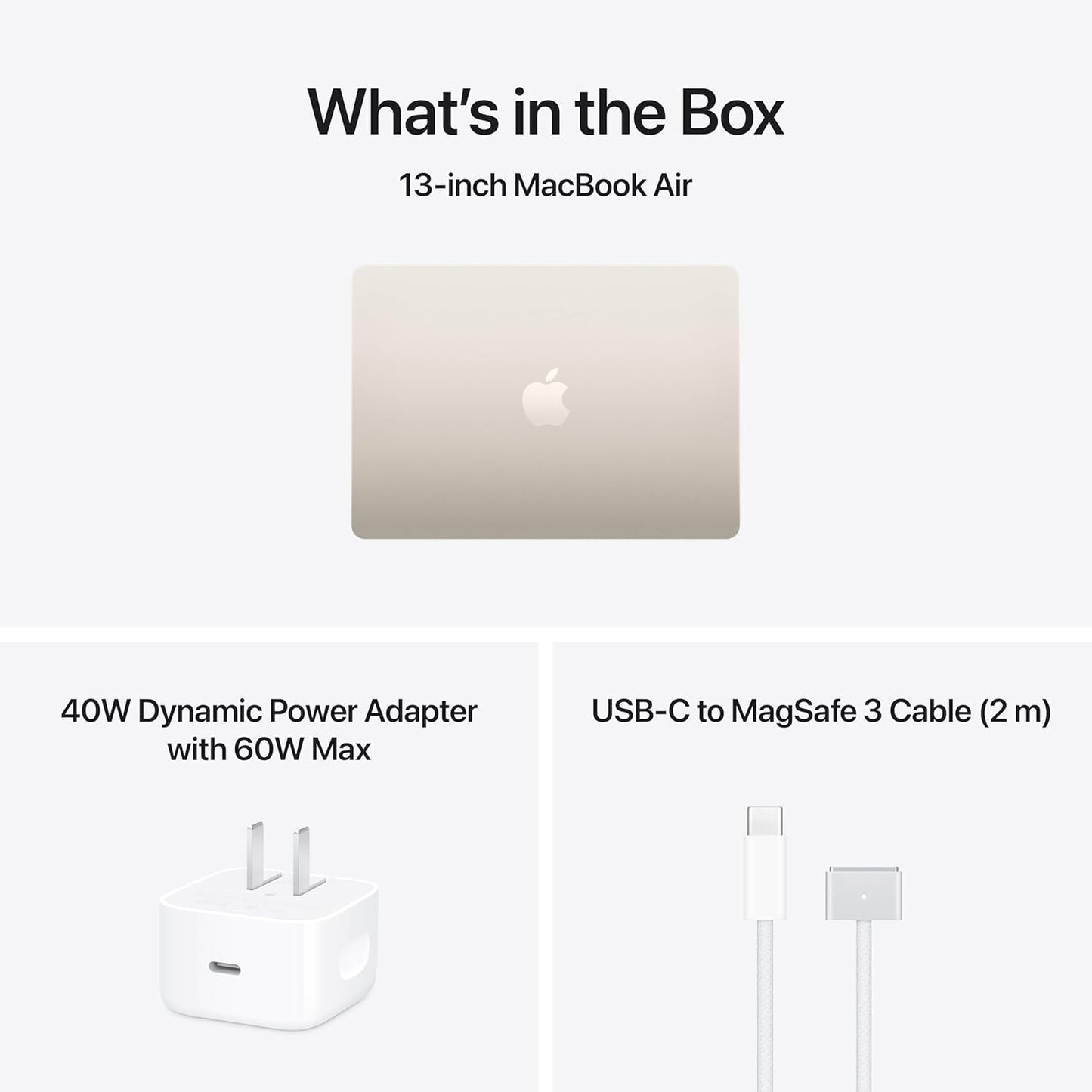 Apple 2026 MacBook Air 13-inch Laptop with M5 chip 16GB/512GB