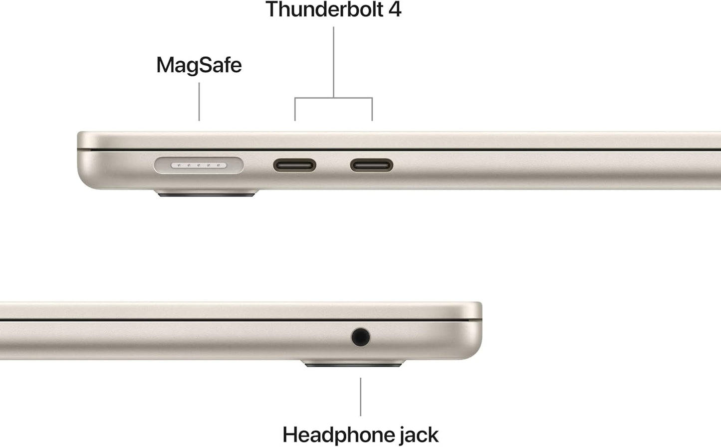 Apple 2026 MacBook Air 13-inch Laptop with M5 chip 16GB/512GB