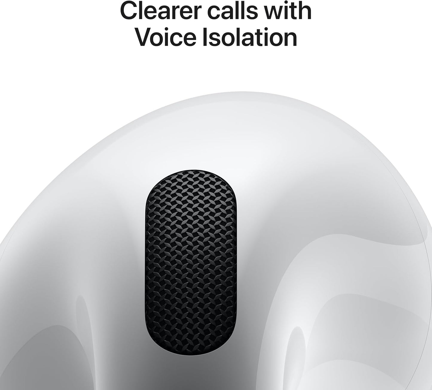 Apple AirPods 4 Wireless Earbuds Non ANC