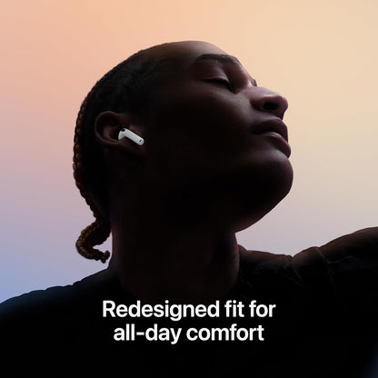 Apple AirPods 4 Wireless Earbuds Non ANC