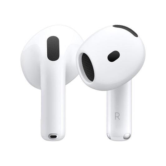 Apple AirPods 4 Wireless Earbuds With ANC