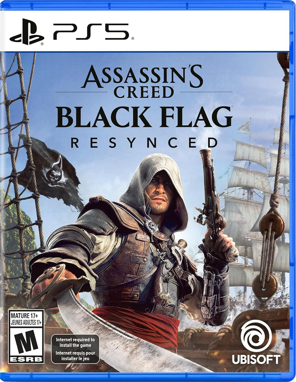 Assassin's Creed Black Flag Resynced - PlayStation 5