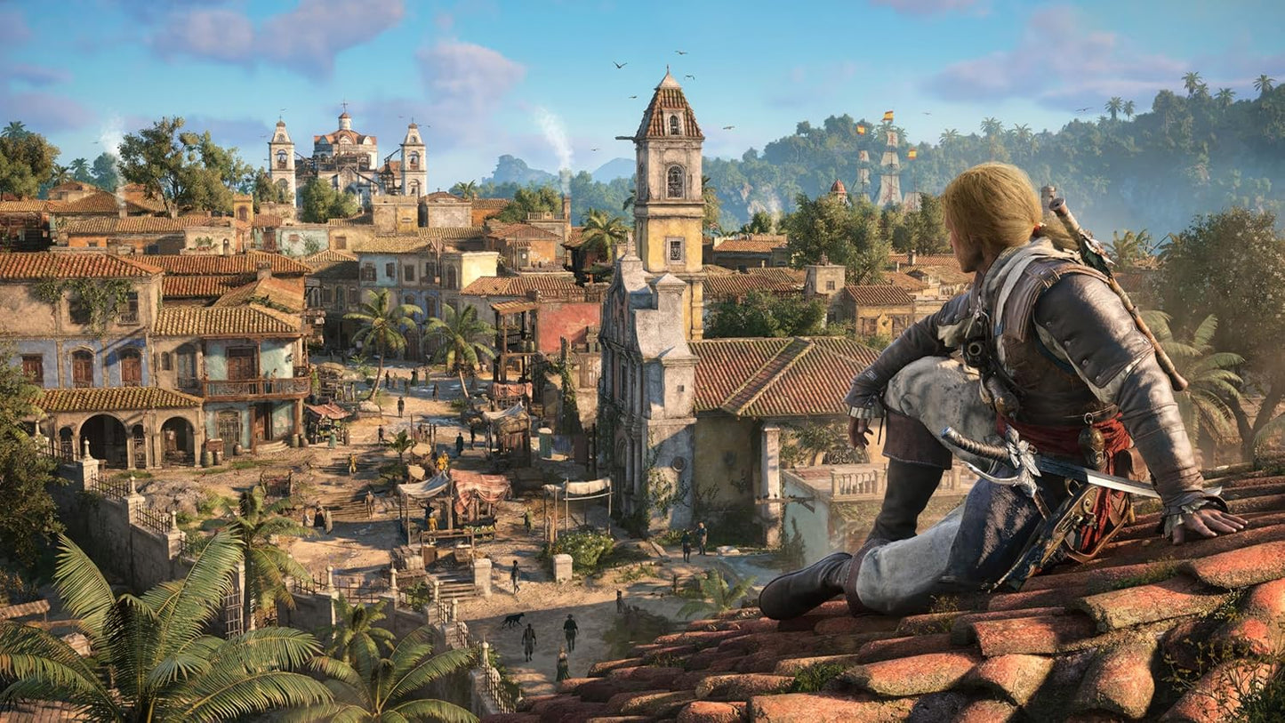 Assassin's Creed Black Flag Resynced - PlayStation 5