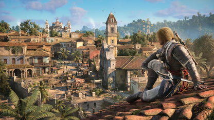 Assassin's Creed Black Flag Resynced - PlayStation 5