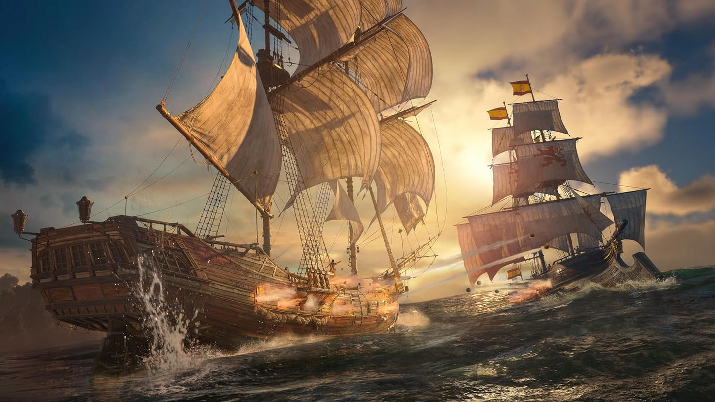 Assassin's Creed Black Flag Resynced - PlayStation 5