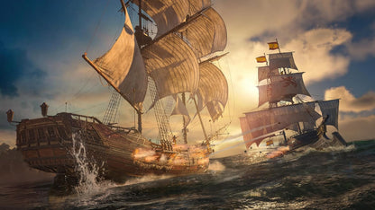 Assassin's Creed Black Flag Resynced - PlayStation 5