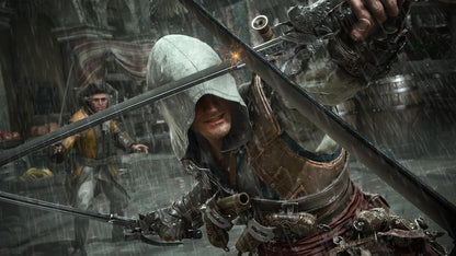 Assassin's Creed Black Flag Resynced - PlayStation 5