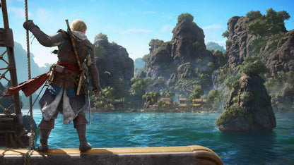 Assassin's Creed Black Flag Resynced - PlayStation 5