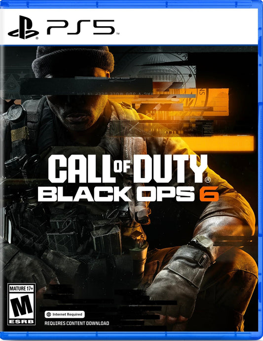 Call of Duty Black Ops 6 PS5