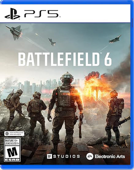Battlefield 6 - Sony PlayStation 5