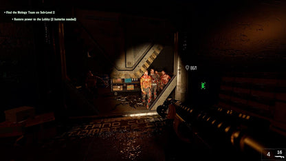 Beneath - PlayStation 5