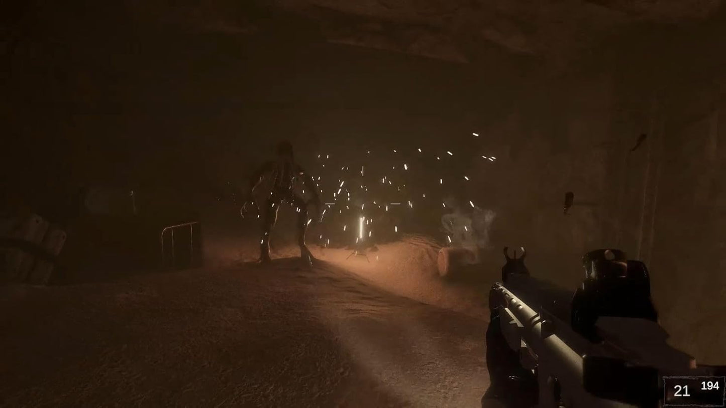 Beneath - PlayStation 5