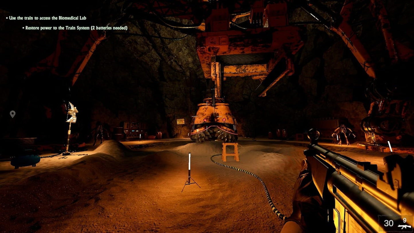 Beneath - PlayStation 5