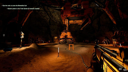 Beneath - PlayStation 5