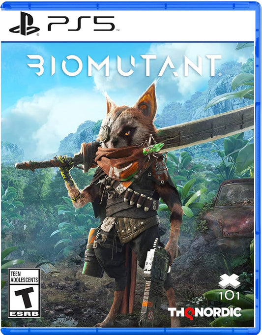 Biomutant - PlayStation 5