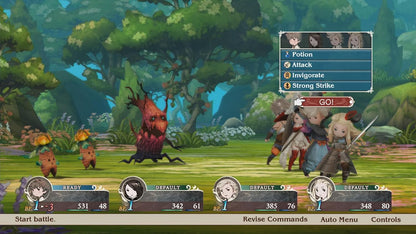 Bravely Default Flying Fairy HD Remaster - Nintendo Switch 2